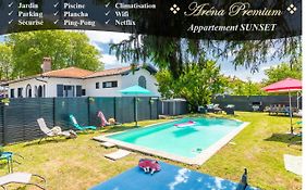 Villa Arena Résidence Premium Standing avec Piscine